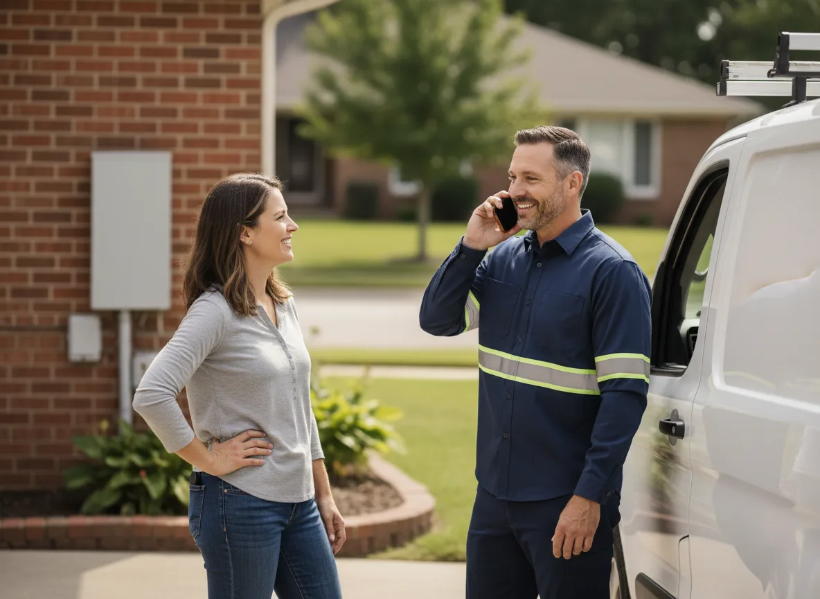Electrical repair frequently asked questions in Egypt, TX